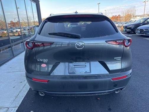 2025 Mazda CX-30 Premium Package