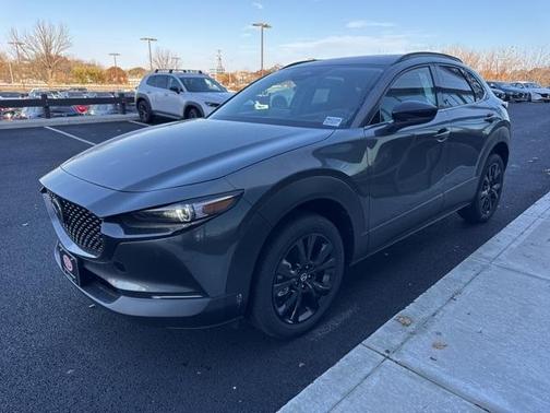 2025 Mazda CX-30 Premium Package