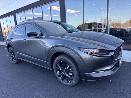 2025 Mazda CX-30 Premium Package