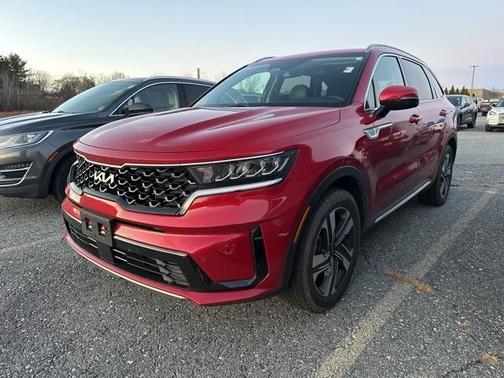 2023 Kia Sorento Hybrid EX