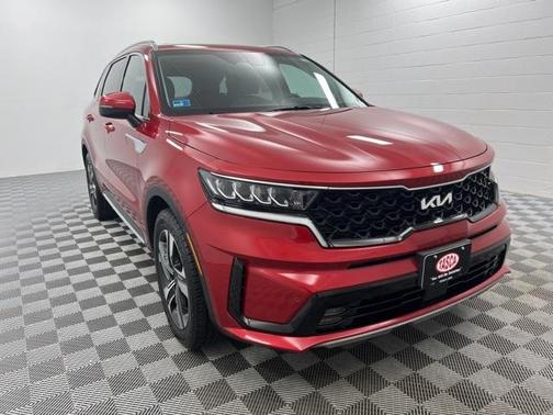2023 Kia Sorento Hybrid EX
