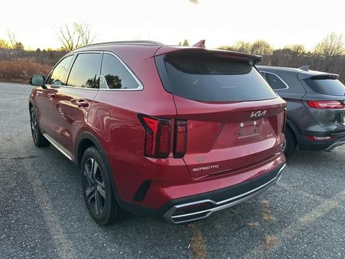 2023 Kia Sorento Hybrid EX