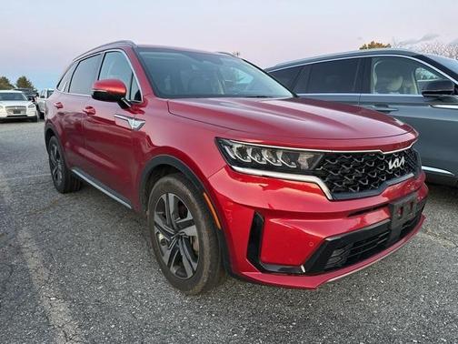 2023 Kia Sorento Hybrid EX