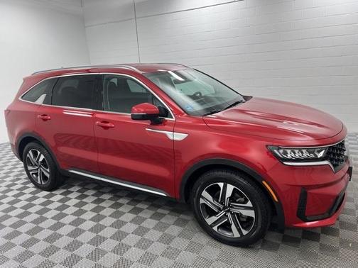 2023 Kia Sorento Hybrid EX