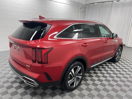 2023 Kia Sorento Hybrid EX