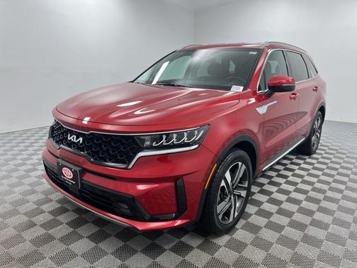 2023 Kia Sorento Hybrid EX