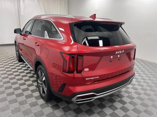 2023 Kia Sorento Hybrid EX