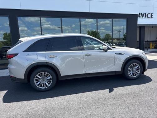2025 Mazda CX-90 PHEV Preferred Package