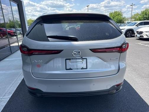 2025 Mazda CX-90 PHEV Preferred Package
