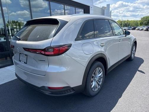 2025 Mazda CX-90 PHEV Preferred Package
