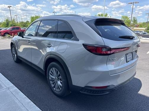 2025 Mazda CX-90 PHEV Preferred Package