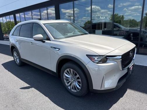 2025 Mazda CX-90 PHEV Preferred Package