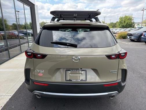 2025 Mazda CX-50 2.5 Turbo Meridian Edition