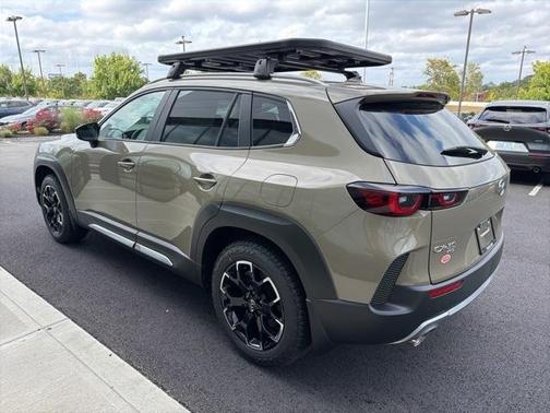 2025 Mazda CX-50 2.5 Turbo Meridian Edition