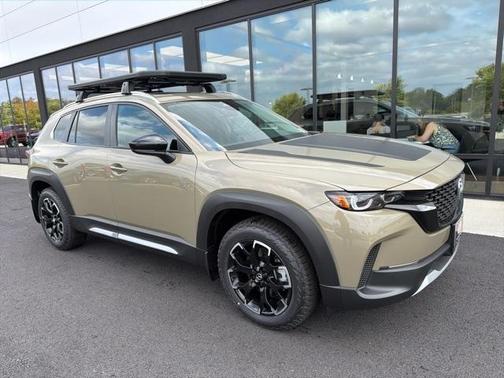 2025 Mazda CX-50 2.5 Turbo Meridian Edition