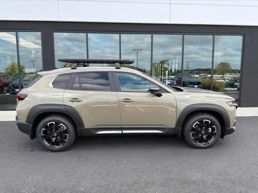 2025 Mazda CX-50 2.5 Turbo Meridian Edition