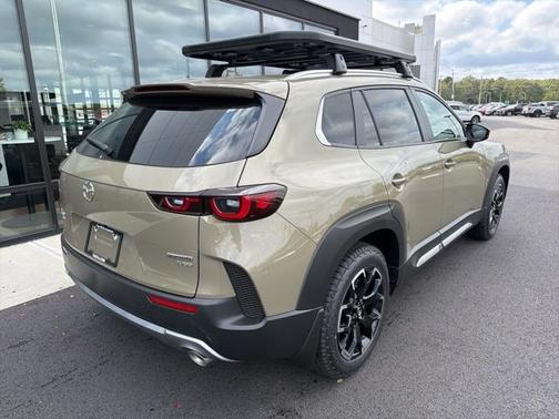 2025 Mazda CX-50 2.5 Turbo Meridian Edition
