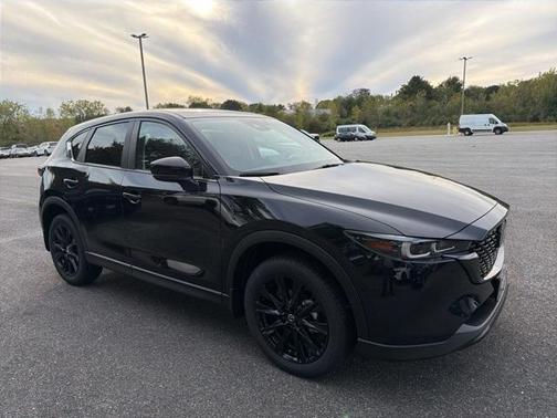 2025 Mazda CX-5 2.5 S Carbon Edition