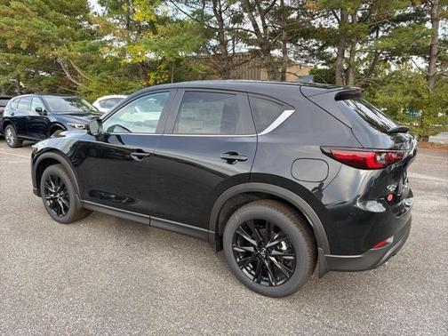 2025 Mazda CX-5 2.5 S Carbon Edition