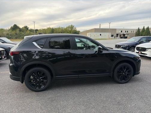 2025 Mazda CX-5 2.5 S Carbon Edition