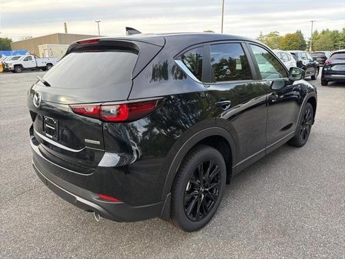 2025 Mazda CX-5 2.5 S Carbon Edition