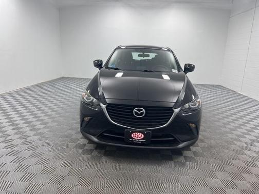 2017 Mazda CX-3 Sport
