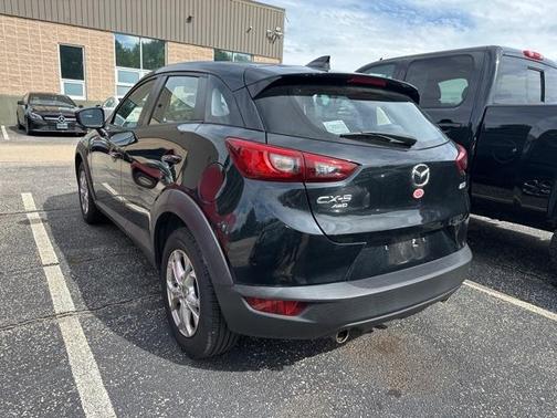 2017 Mazda CX-3 Sport