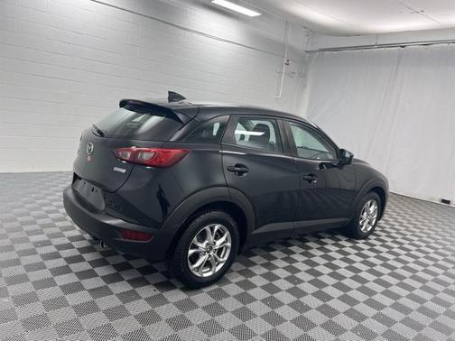 2017 Mazda CX-3 Sport