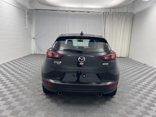 2017 Mazda CX-3 Sport