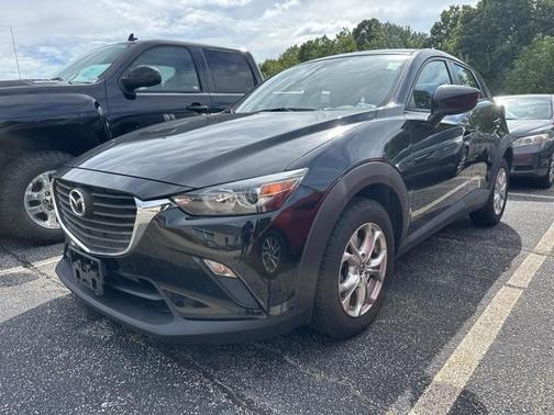 2017 Mazda CX-3 Sport