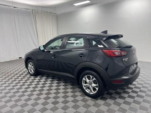 2017 Mazda CX-3 Sport