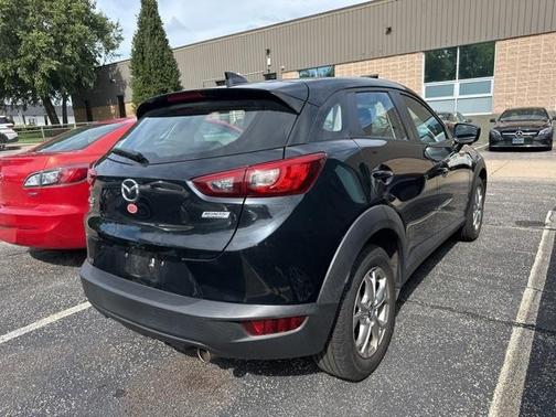 2017 Mazda CX-3 Sport
