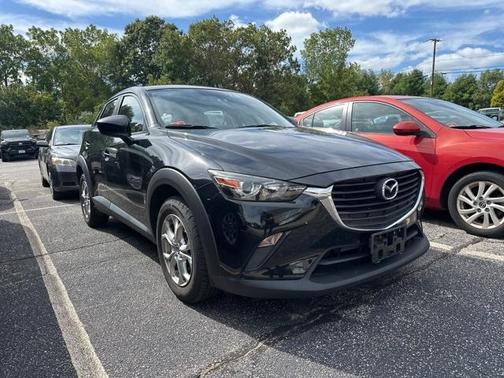 2017 Mazda CX-3 Sport