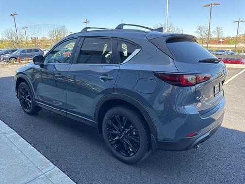 2025 Mazda CX-5 2.5 S Carbon Edition