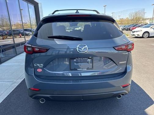 2025 Mazda CX-5 2.5 S Carbon Edition