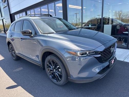 2025 Mazda CX-5 2.5 S Carbon Edition