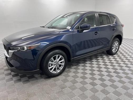 2023 Mazda CX-5 2.5 S Select Package