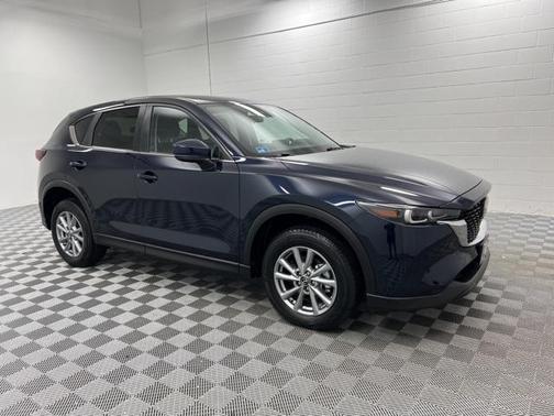 2023 Mazda CX-5 2.5 S Select Package