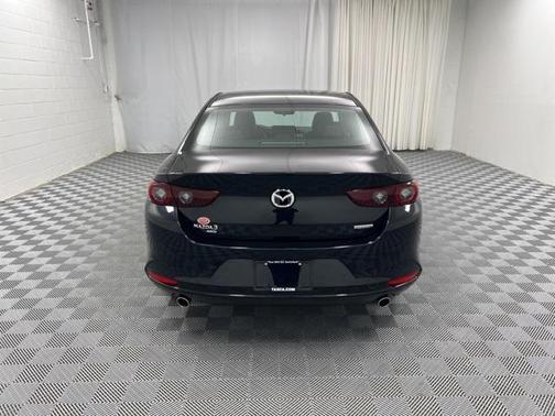 2022 Mazda Mazda3 AWD w/Preferred Package