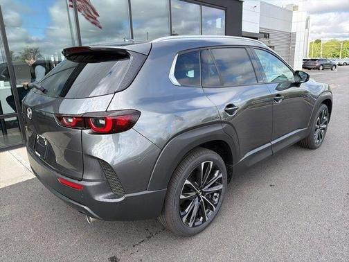 Machine Gray Metallic 2026 Mazda CX-50 2.5 S PREMIUM