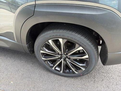 Machine Gray Metallic 2026 Mazda CX-50 2.5 S PREMIUM