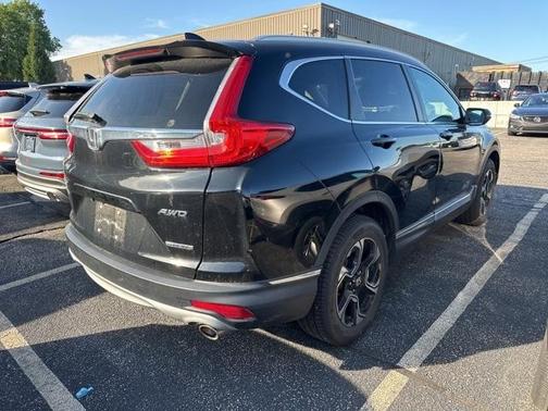 2019 Honda CR-V Touring