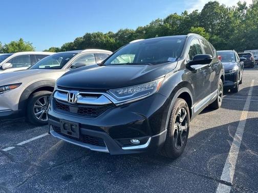 2019 Honda CR-V Touring