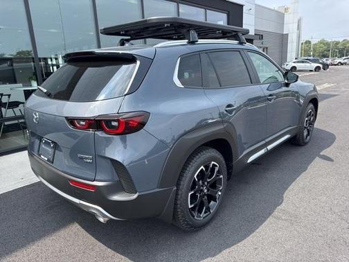 2025 Mazda CX-50 2.5 Turbo Meridian Edition