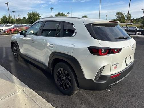 2025 Mazda CX-50 2.5 S Preferred Package