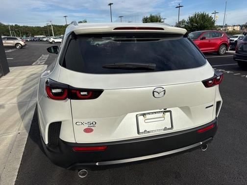 2025 Mazda CX-50 2.5 S Preferred Package