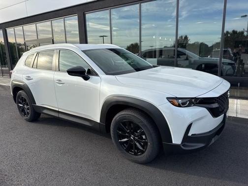 2025 Mazda CX-50 2.5 S Preferred Package