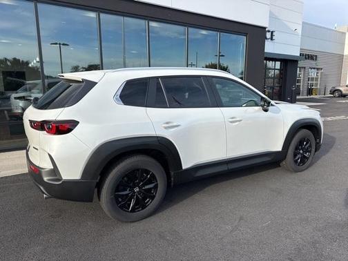 2025 Mazda CX-50 2.5 S Preferred Package