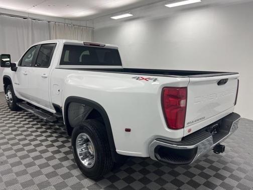 2024 Chevrolet Silverado 3500 LT