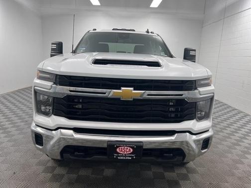 2024 Chevrolet Silverado 3500 LT